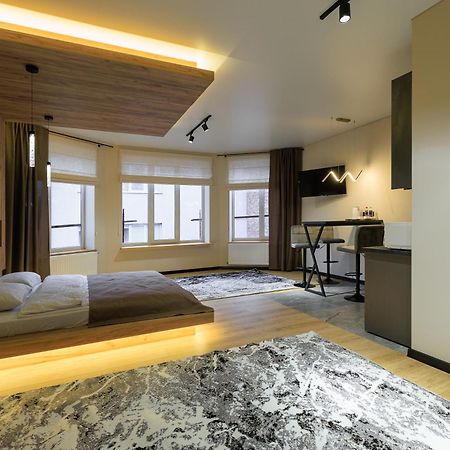 Discovery Garden Apartments Khmelʼnytsʼkyy Zewnętrze zdjęcie