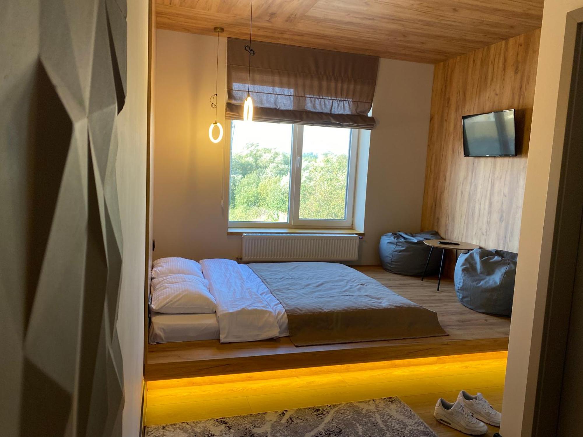 Discovery Garden Apartments Khmelʼnytsʼkyy Zewnętrze zdjęcie