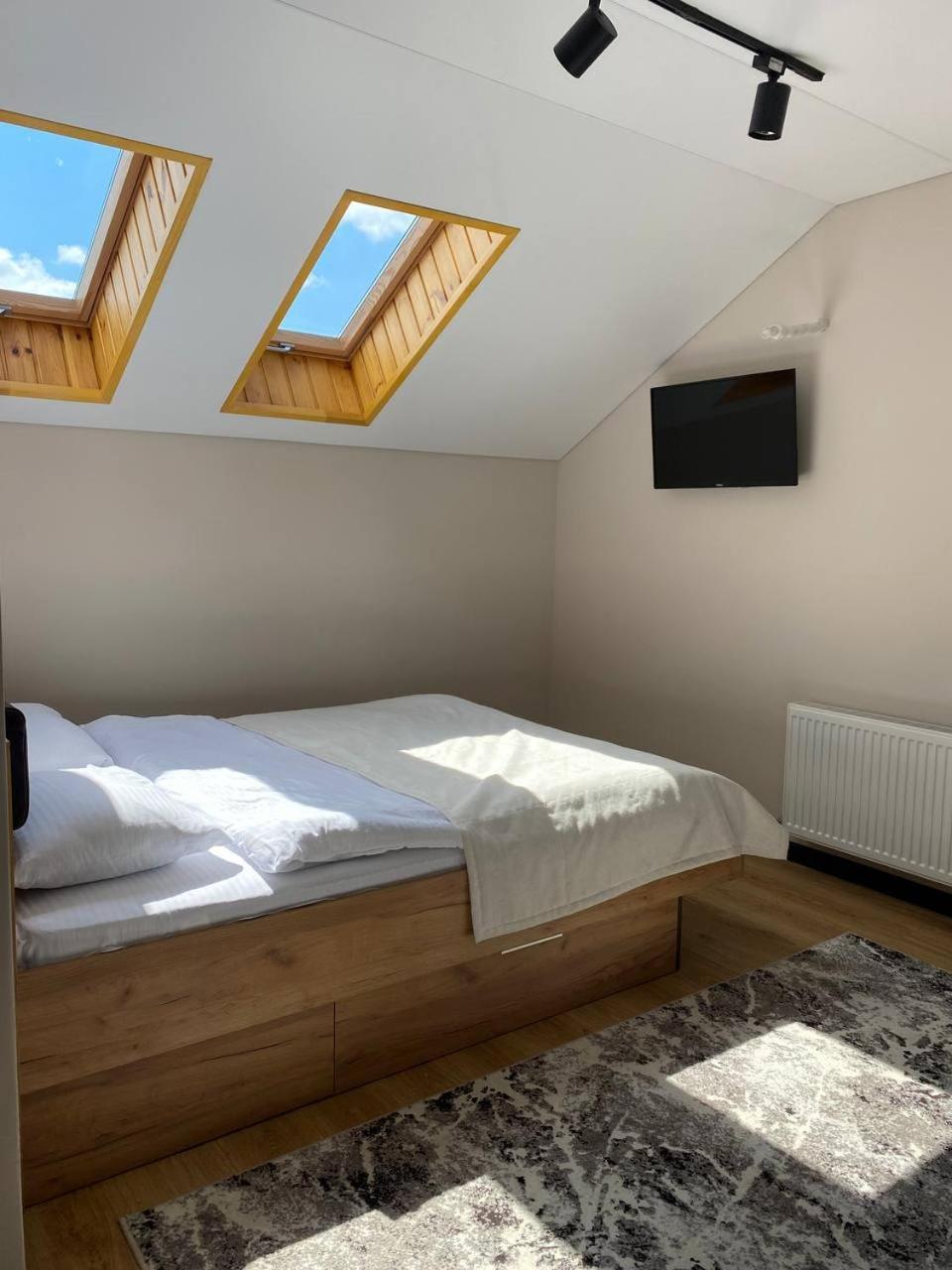 Discovery Garden Apartments Khmelʼnytsʼkyy Zewnętrze zdjęcie