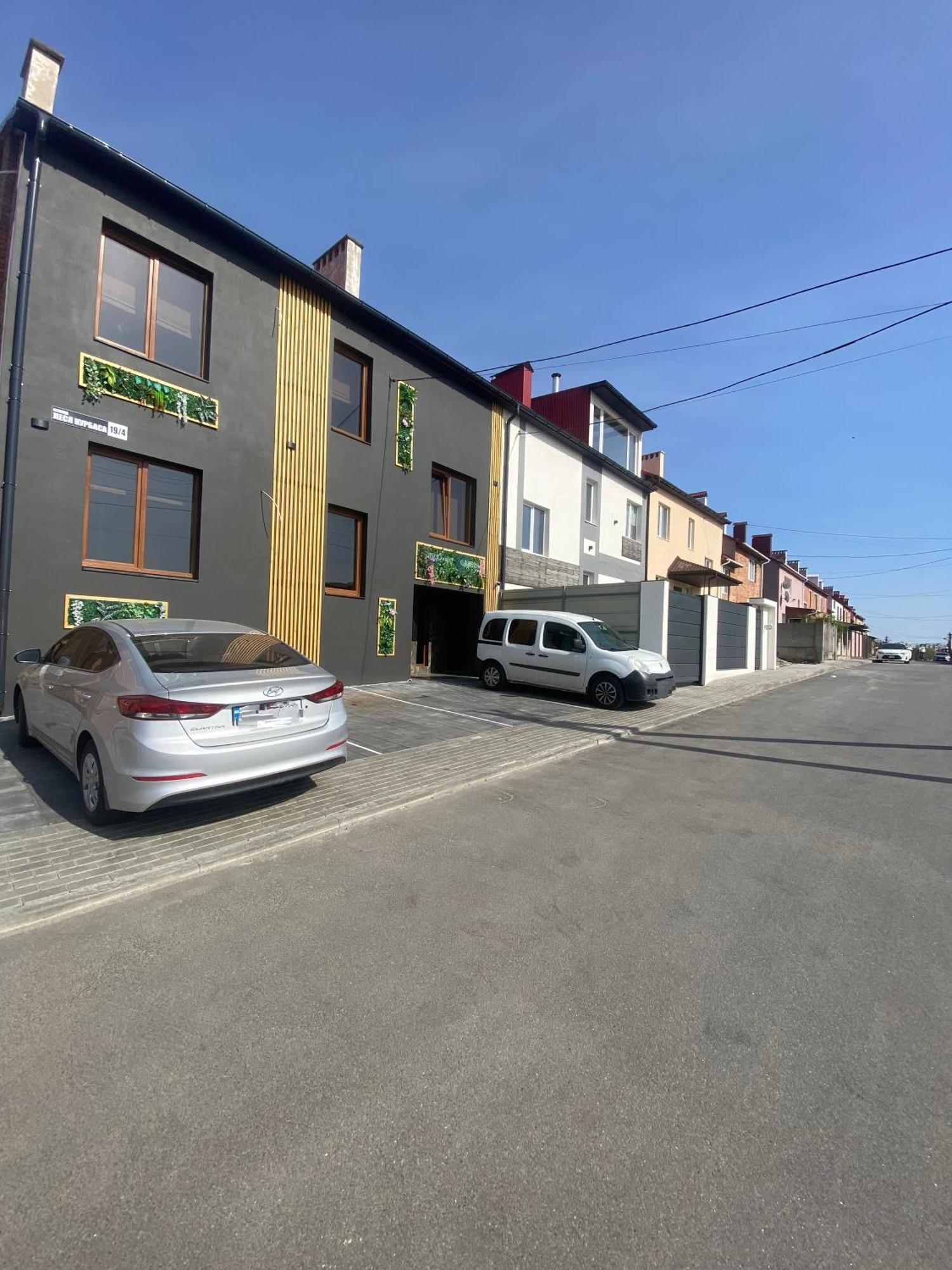 Discovery Garden Apartments Khmelʼnytsʼkyy Zewnętrze zdjęcie