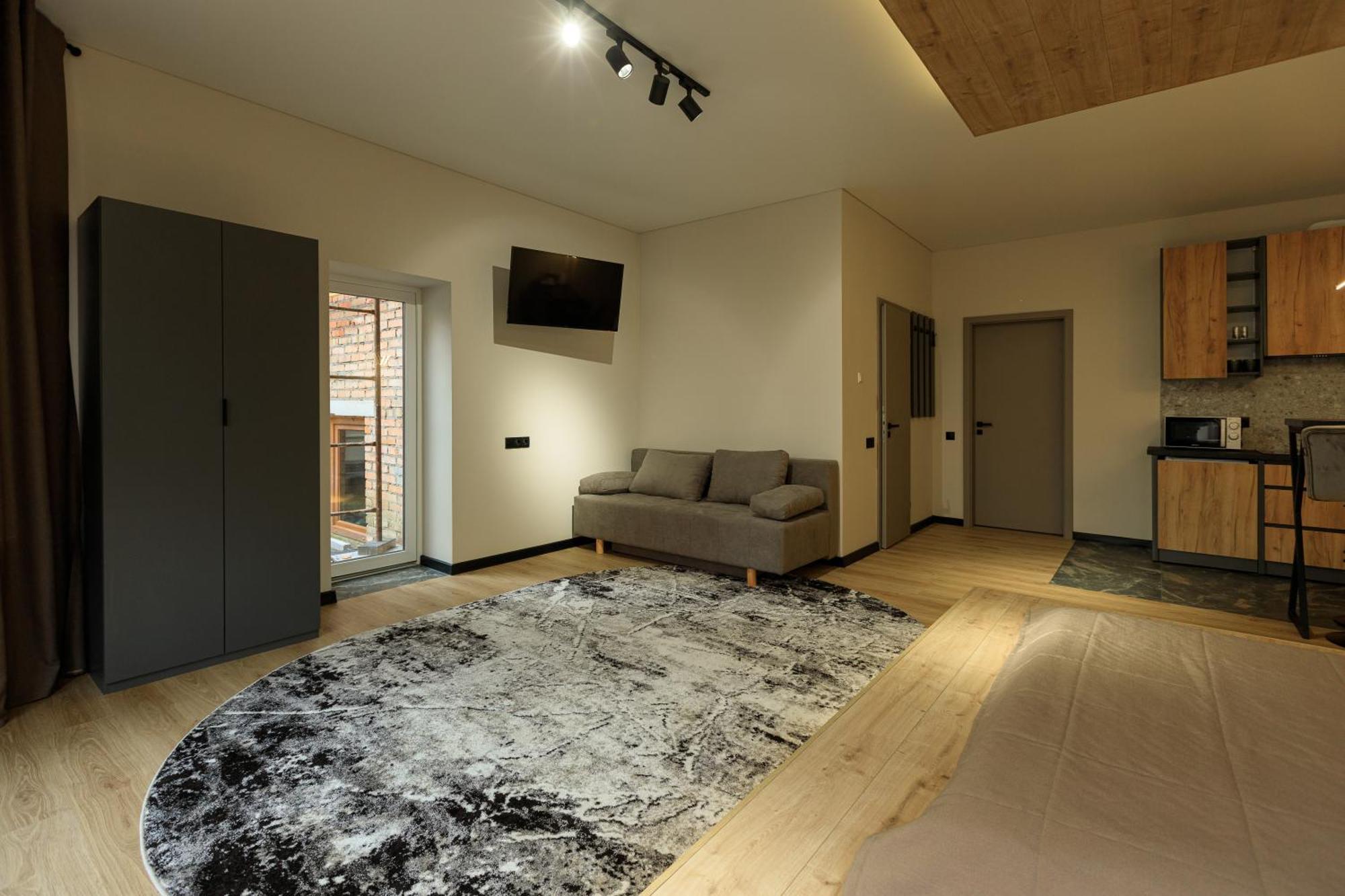 Discovery Garden Apartments Khmelʼnytsʼkyy Zewnętrze zdjęcie