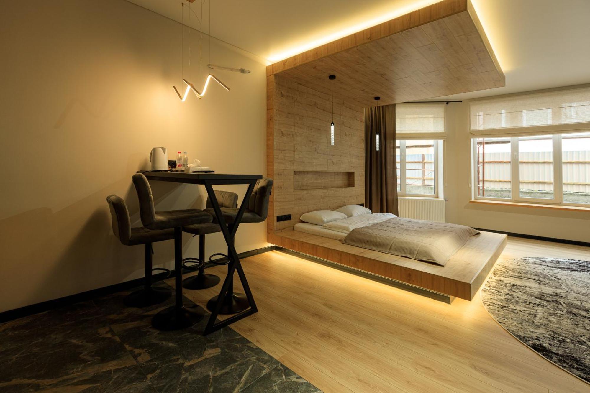 Discovery Garden Apartments Khmelʼnytsʼkyy Zewnętrze zdjęcie