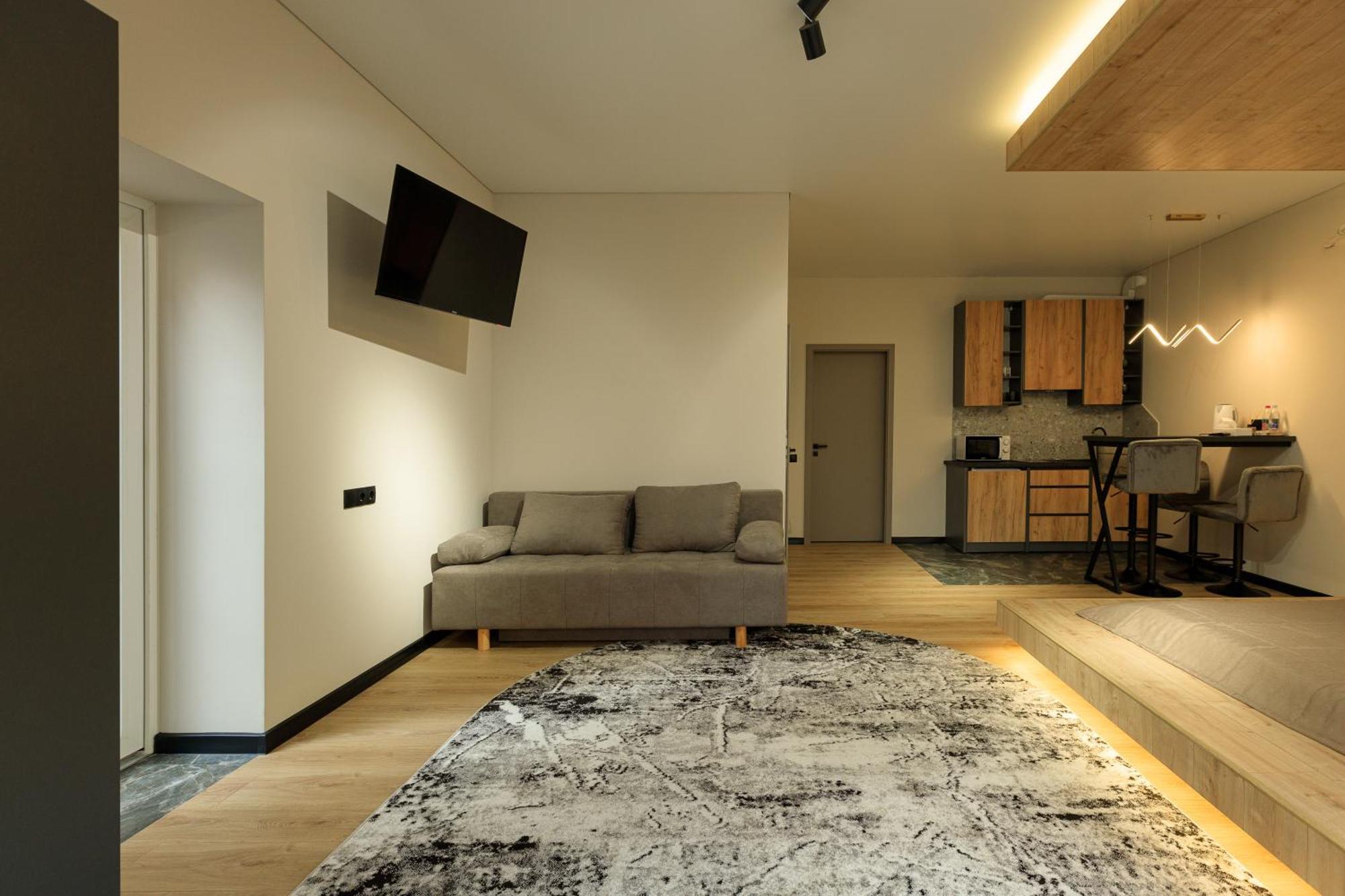 Discovery Garden Apartments Khmelʼnytsʼkyy Zewnętrze zdjęcie