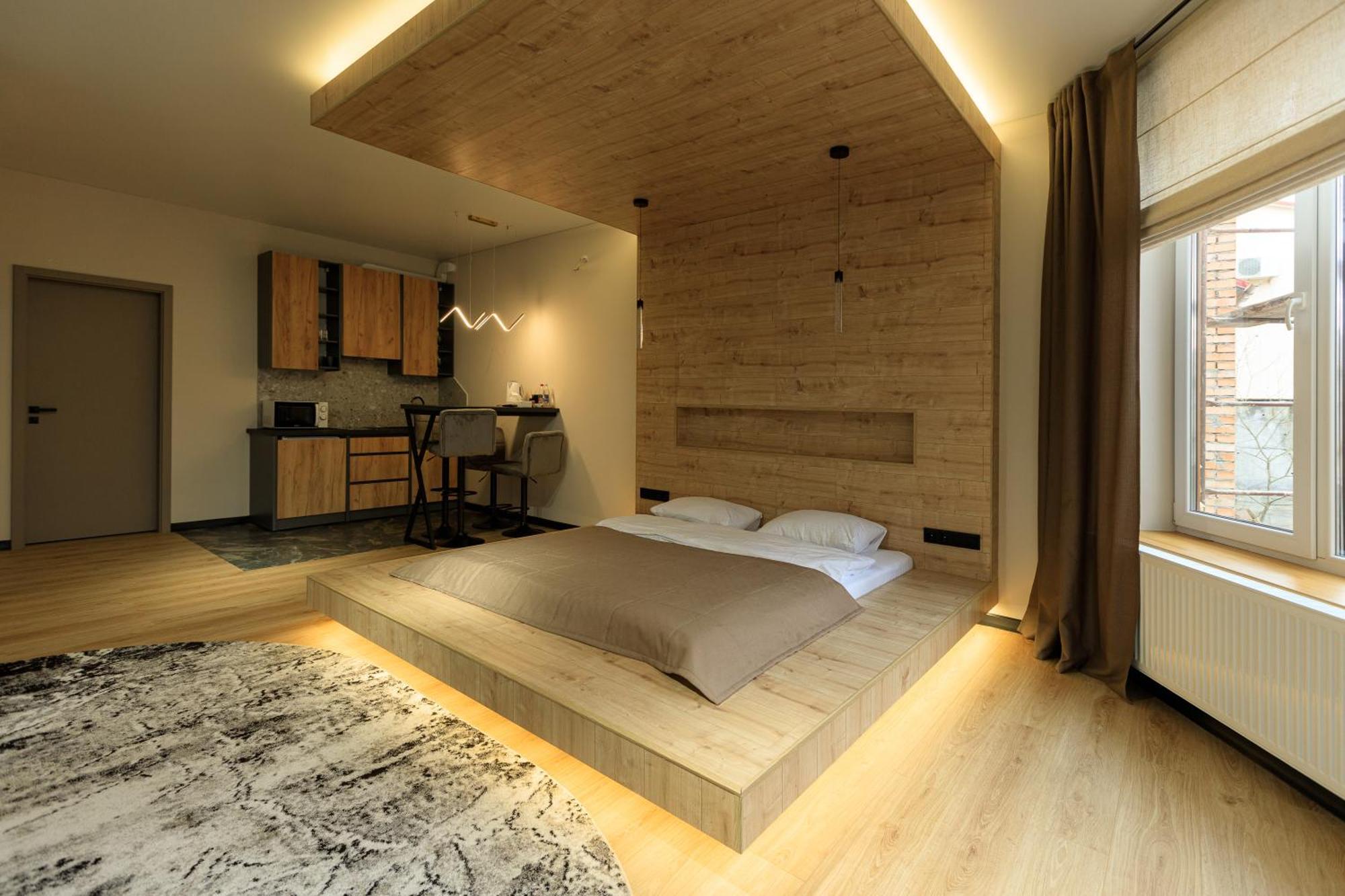 Discovery Garden Apartments Khmelʼnytsʼkyy Zewnętrze zdjęcie