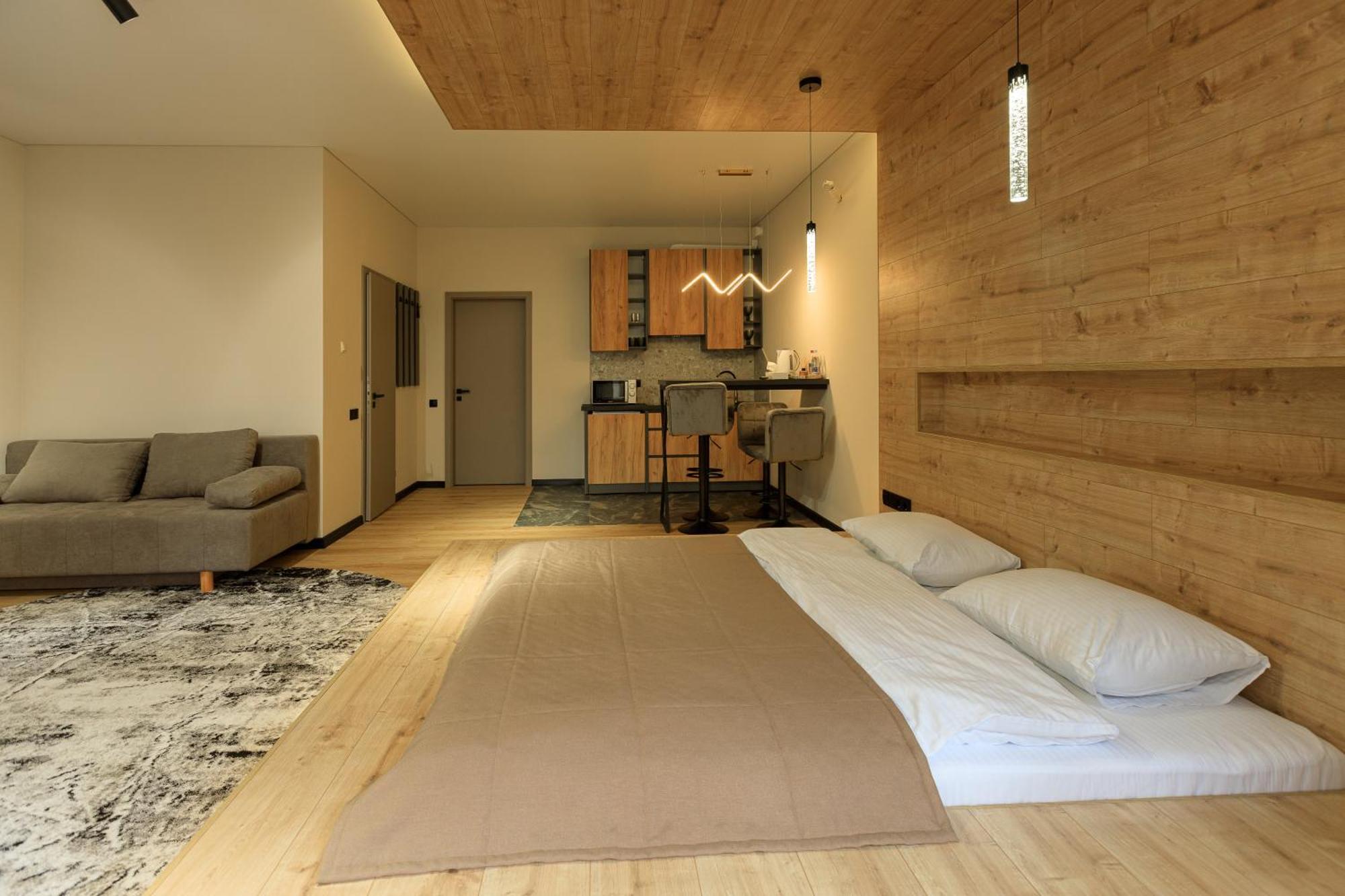 Discovery Garden Apartments Khmelʼnytsʼkyy Zewnętrze zdjęcie