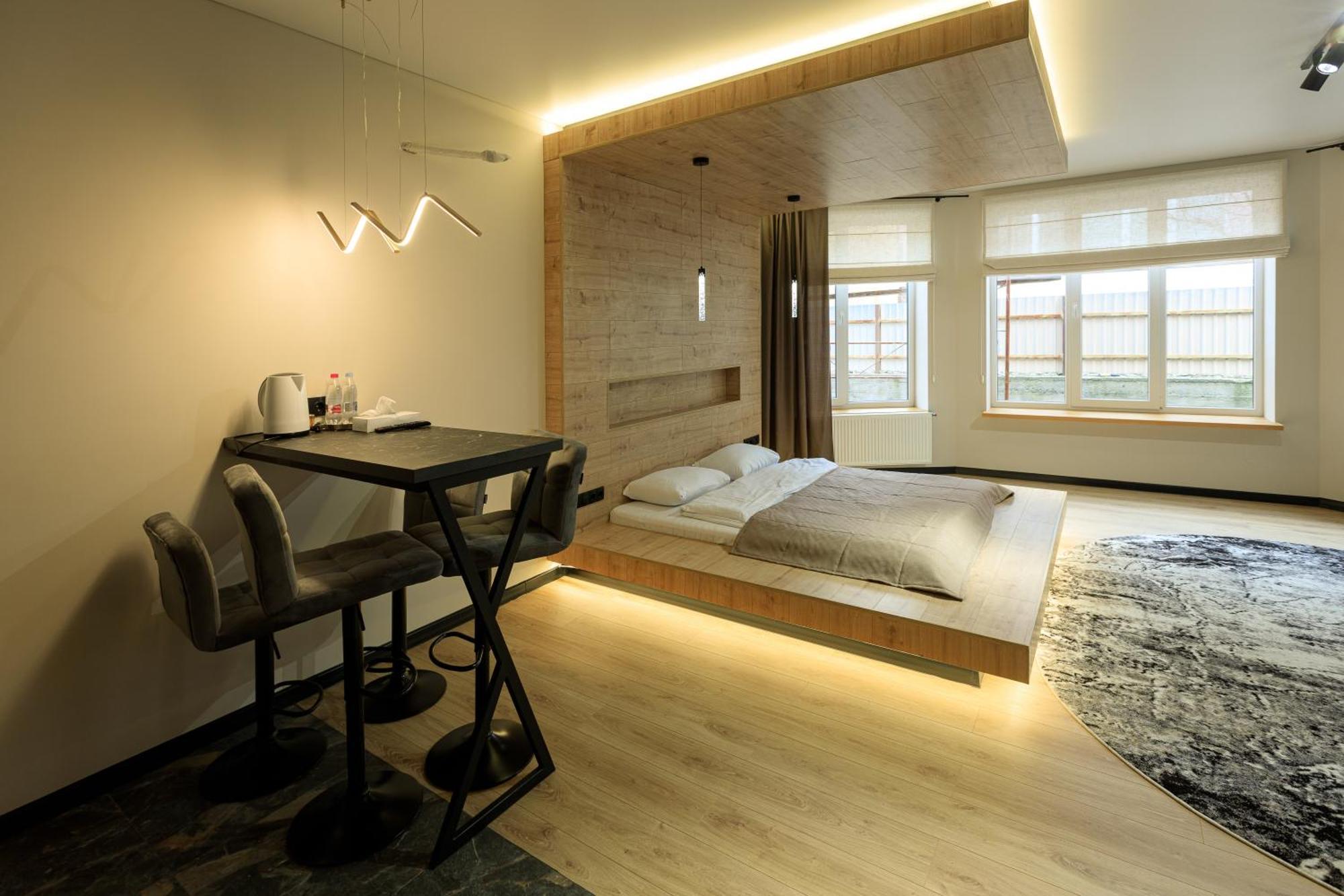 Discovery Garden Apartments Khmelʼnytsʼkyy Zewnętrze zdjęcie