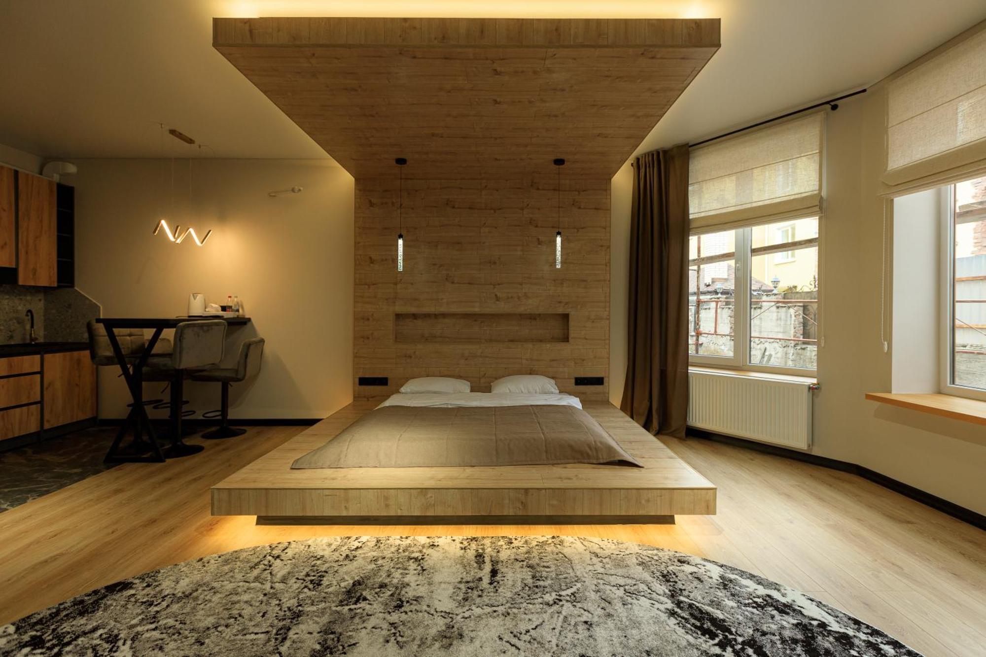 Discovery Garden Apartments Khmelʼnytsʼkyy Zewnętrze zdjęcie
