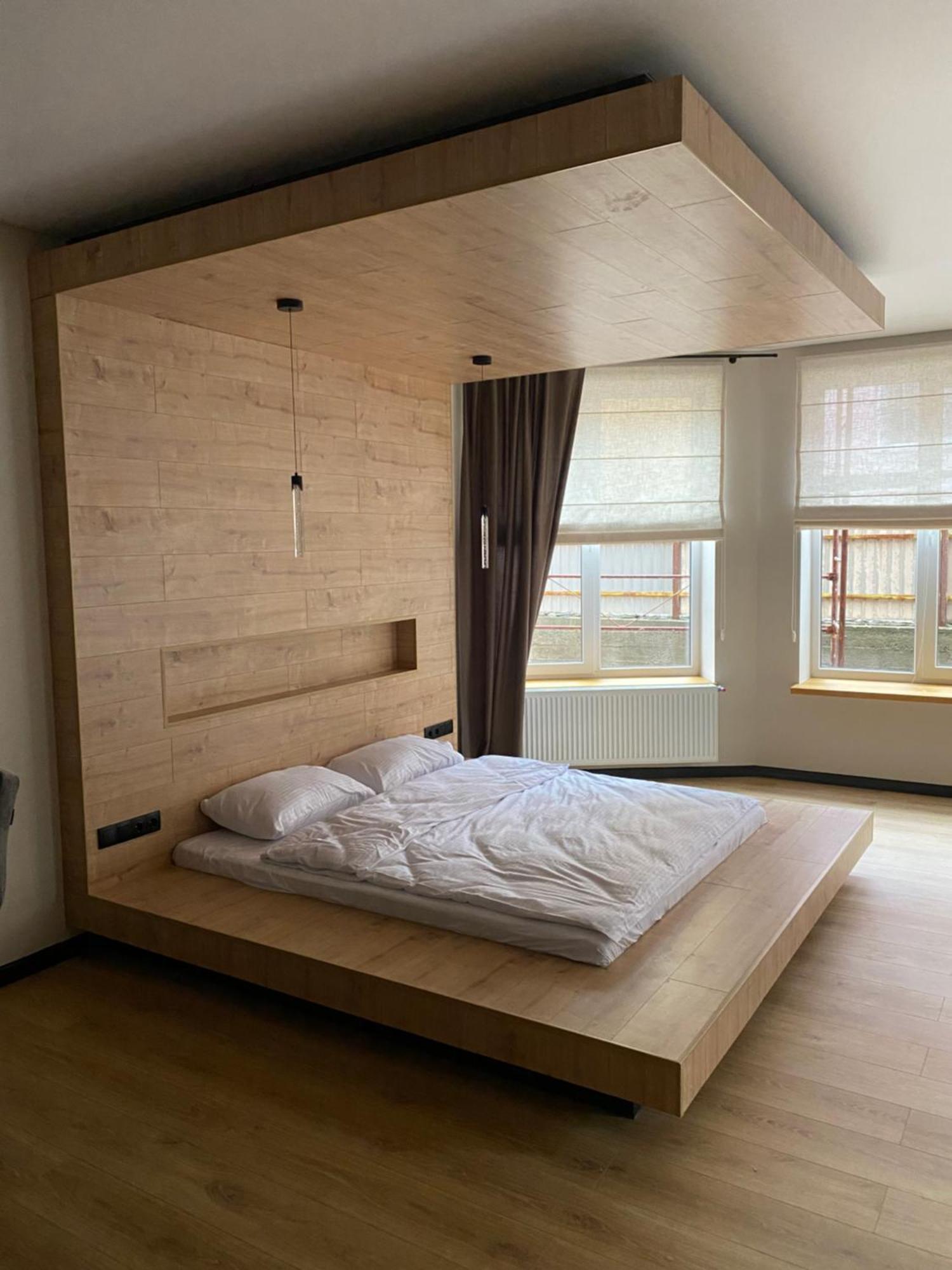 Discovery Garden Apartments Khmelʼnytsʼkyy Zewnętrze zdjęcie