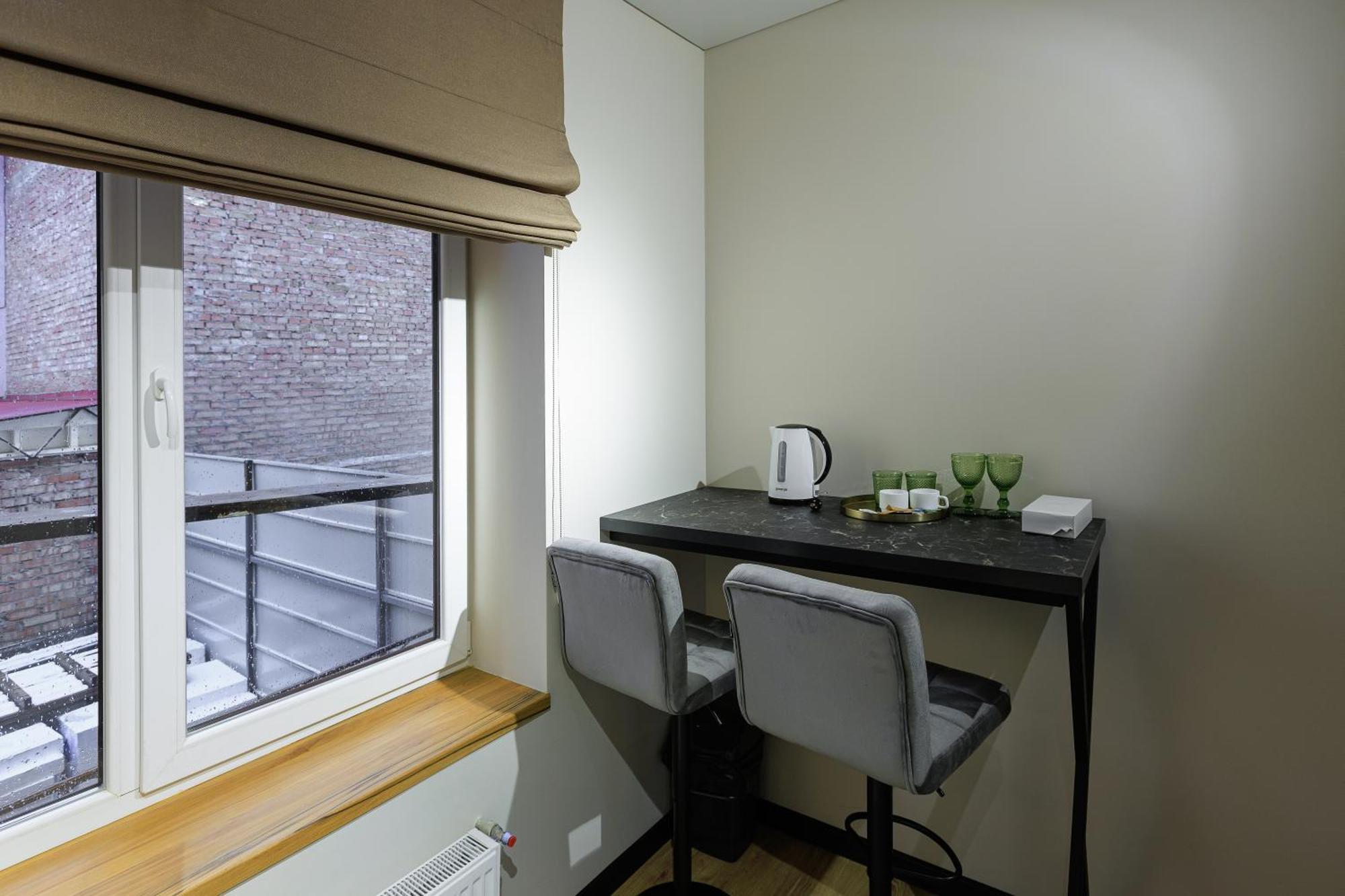 Discovery Garden Apartments Khmelʼnytsʼkyy Zewnętrze zdjęcie