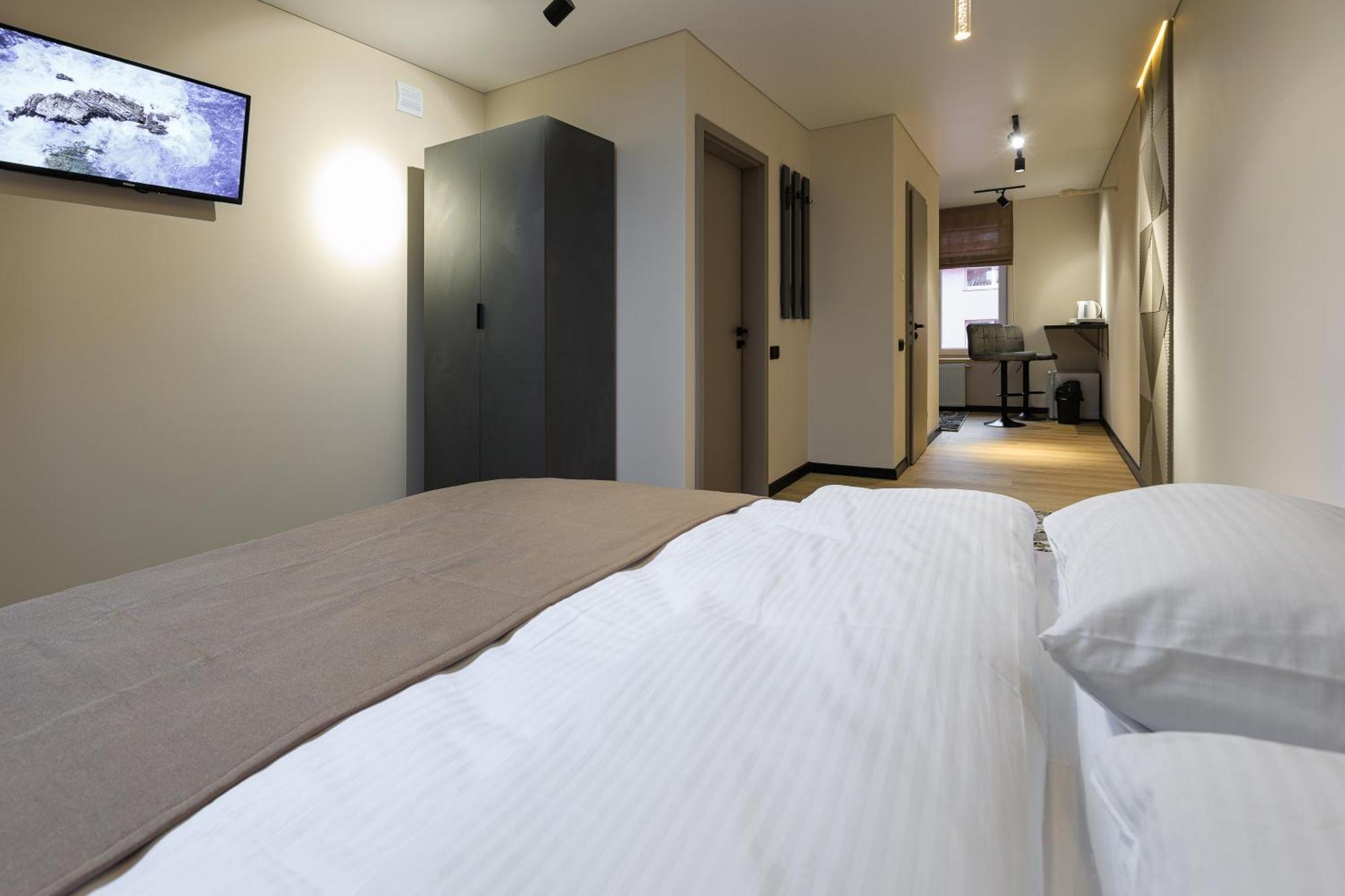 Discovery Garden Apartments Khmelʼnytsʼkyy Zewnętrze zdjęcie