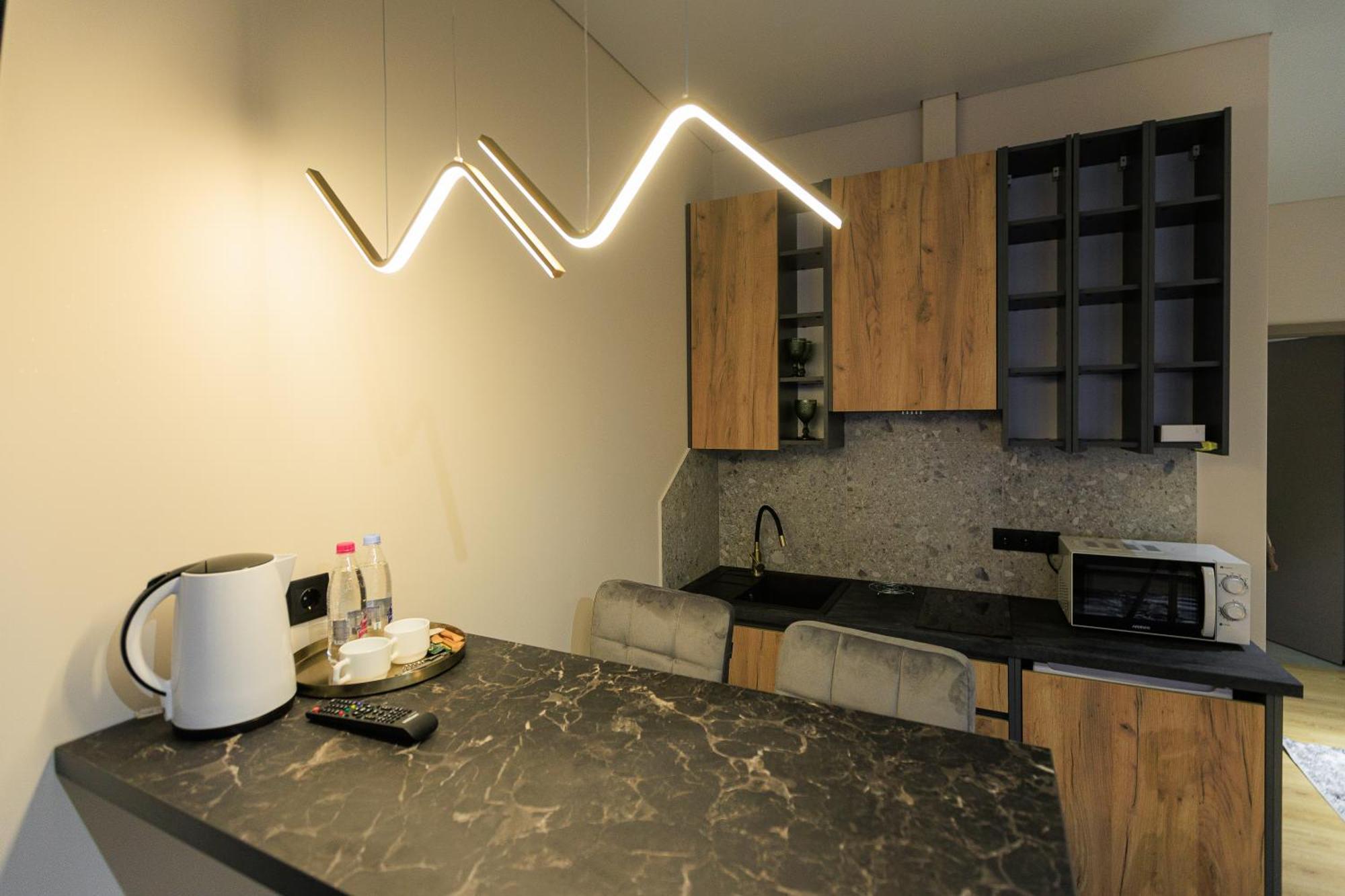 Discovery Garden Apartments Khmelʼnytsʼkyy Zewnętrze zdjęcie