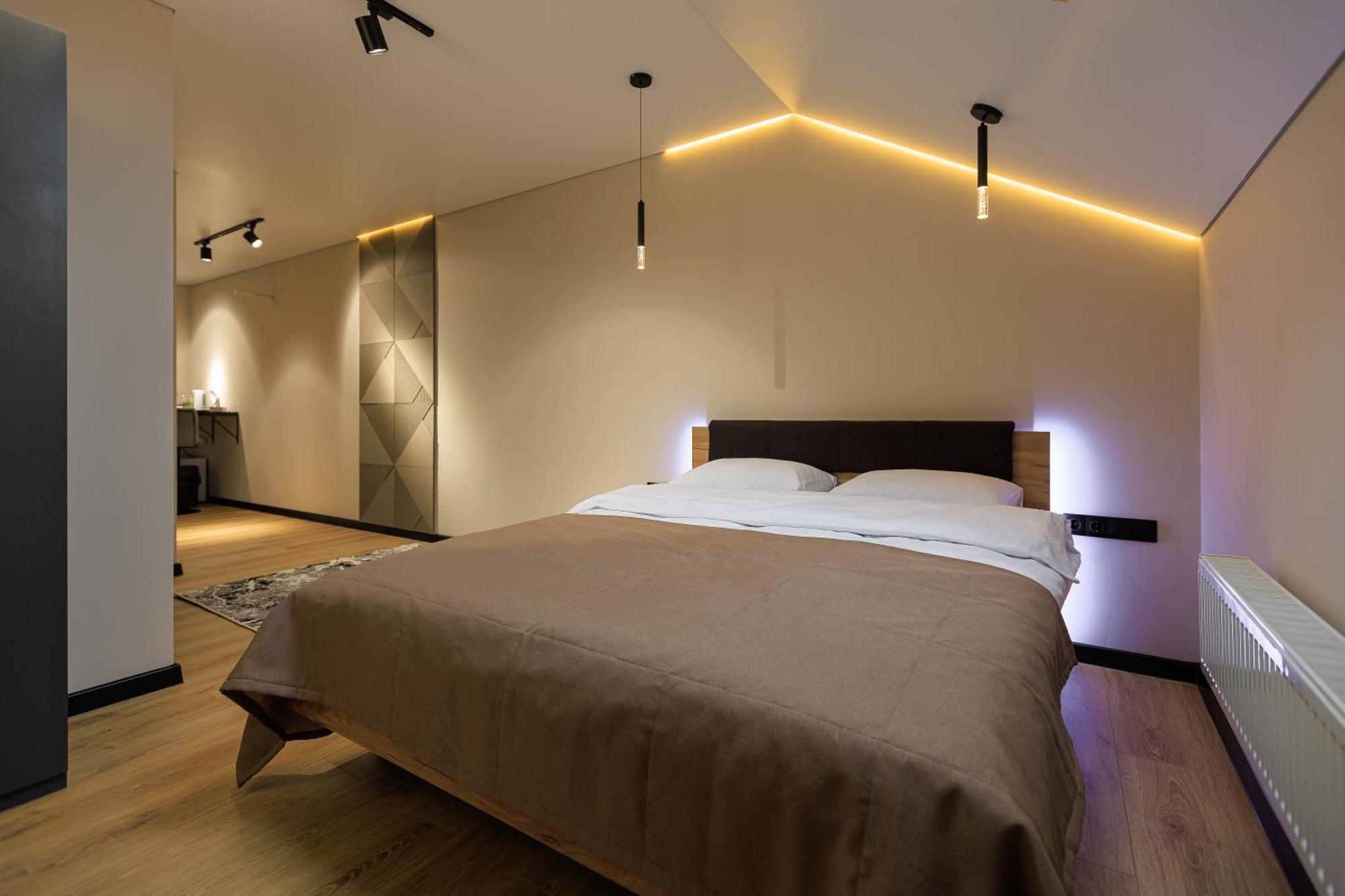 Discovery Garden Apartments Khmelʼnytsʼkyy Zewnętrze zdjęcie