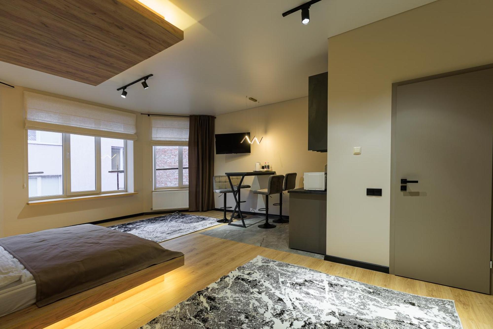 Discovery Garden Apartments Khmelʼnytsʼkyy Zewnętrze zdjęcie