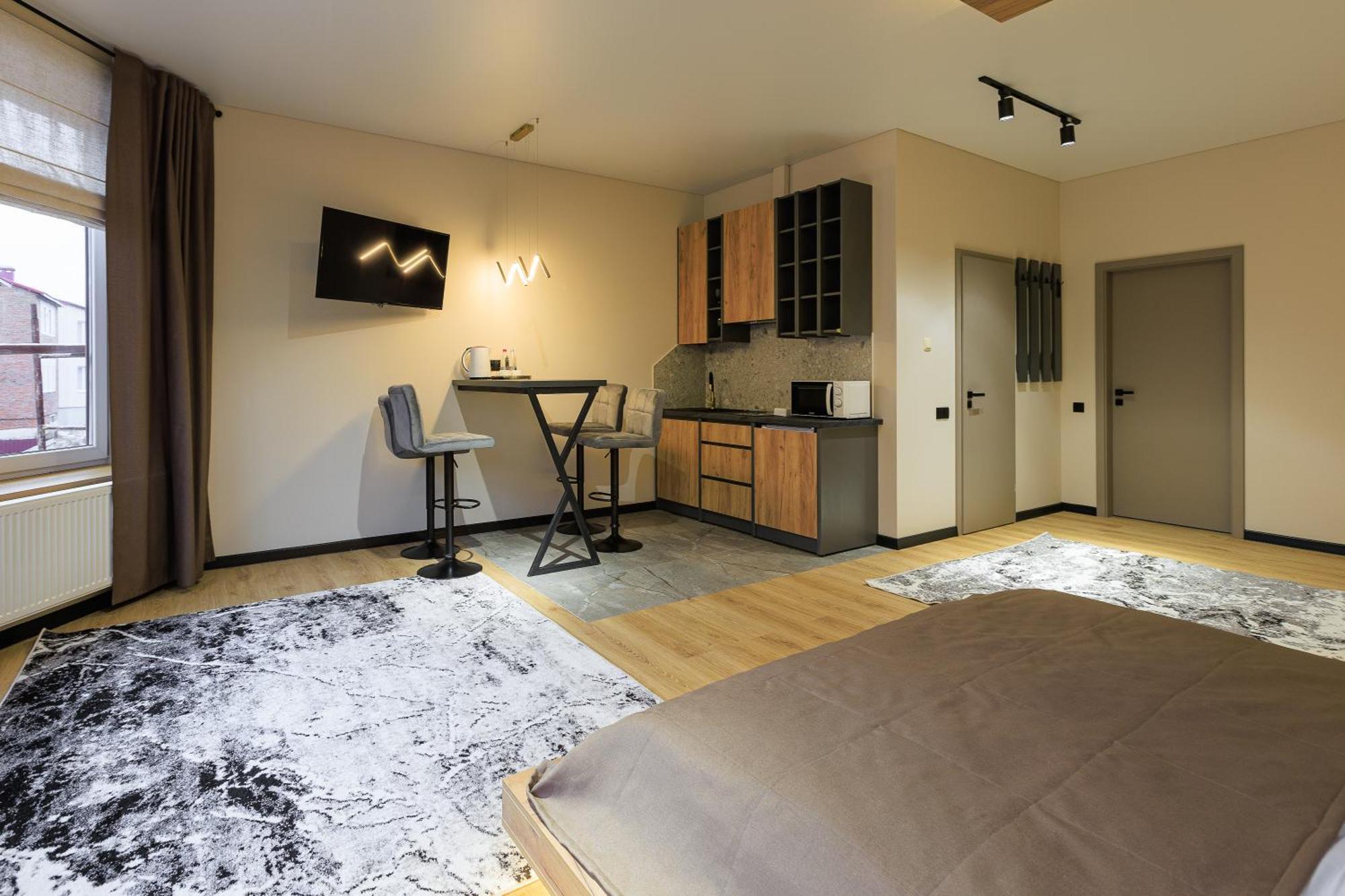 Discovery Garden Apartments Khmelʼnytsʼkyy Zewnętrze zdjęcie