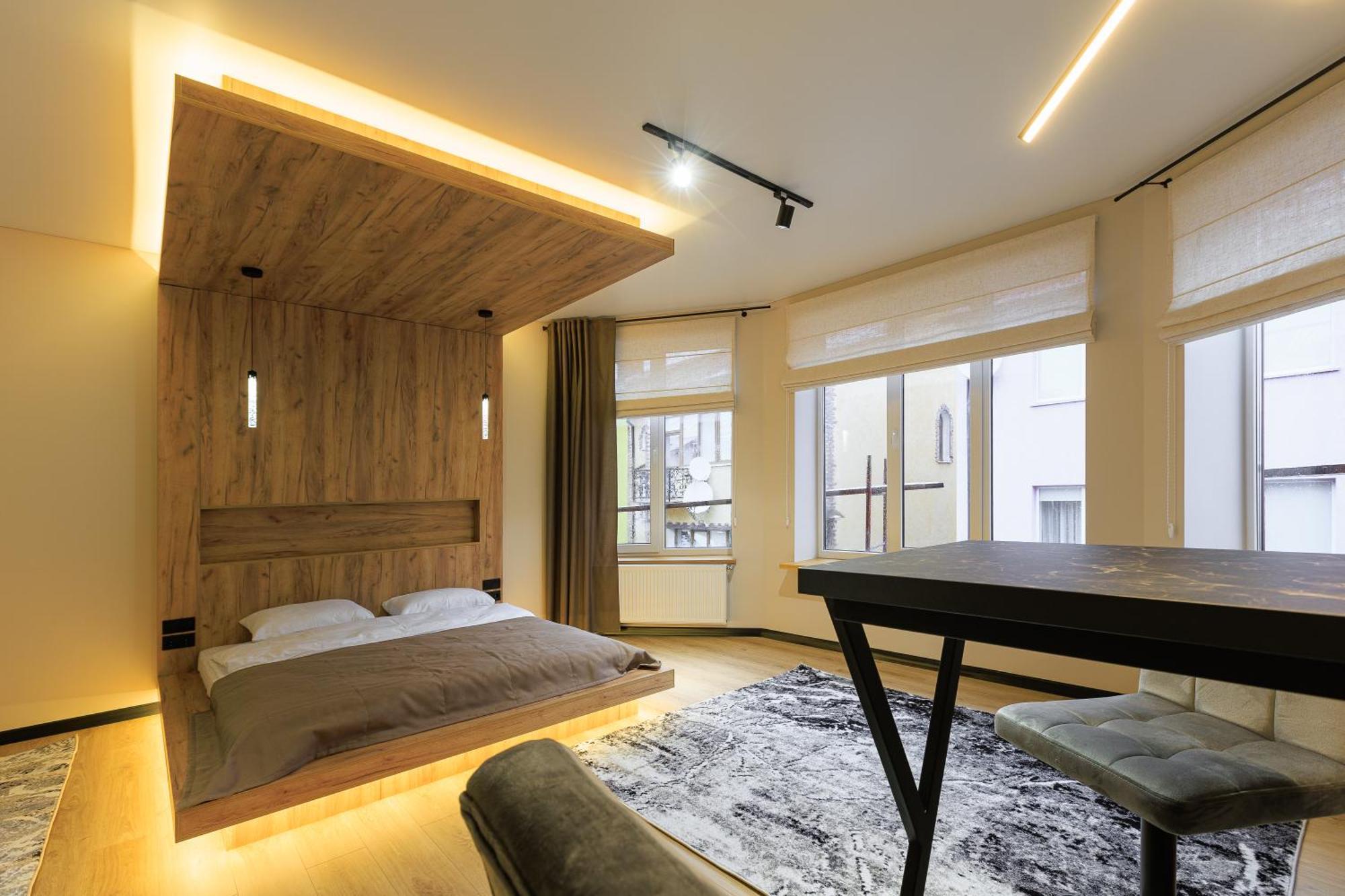 Discovery Garden Apartments Khmelʼnytsʼkyy Zewnętrze zdjęcie