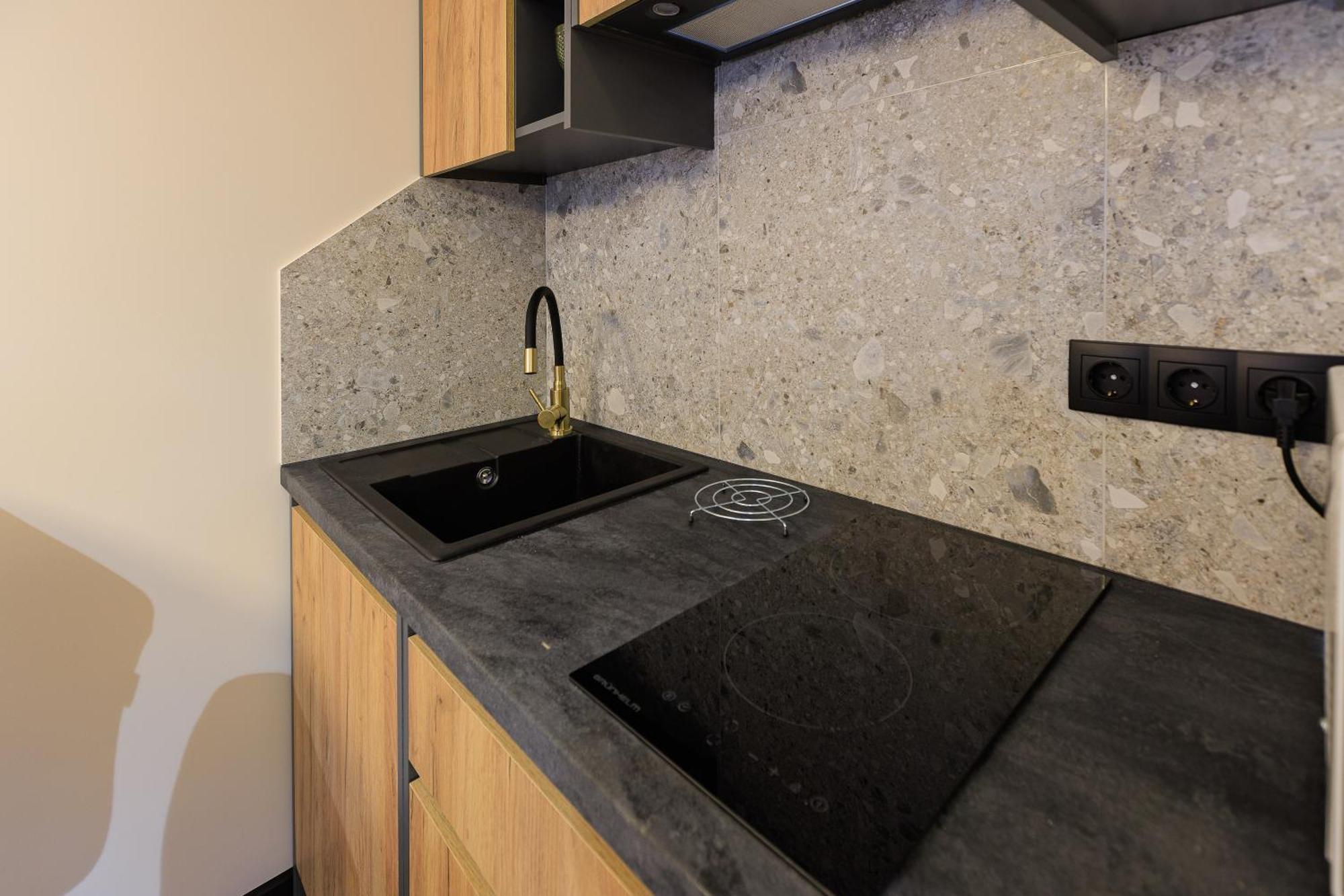 Discovery Garden Apartments Khmelʼnytsʼkyy Zewnętrze zdjęcie